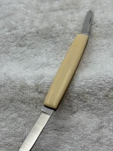Case XX 1 Dot 1979 Vintage 276 Advertising Knife Made In USA (#15)