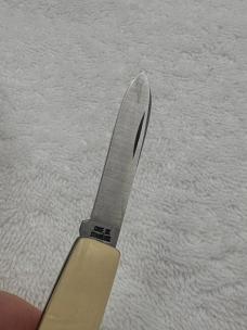Case XX 1 Dot 1979 Vintage 276 Advertising Knife Made In USA (#15)