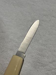 Case XX 1 Dot 1979 Vintage 276 Advertising Knife Made In USA (#15)