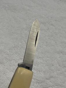 Case XX 1 Dot 1979 Vintage 276 Advertising Knife Made In USA (#15)