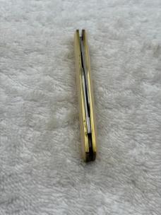 Case XX 1 Dot 1979 Vintage 276 Advertising Knife Made In USA (#15)