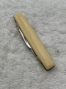 Case XX 1 Dot 1979 Vintage 276 Advertising Knife Made In USA (#15)