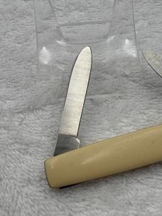 Case XX 1 Dot 1979 Vintage 276 Advertising Knife Made In USA (#15)