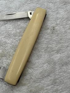 Case XX 1 Dot 1979 Vintage 276 Advertising Knife Made In USA (#15)