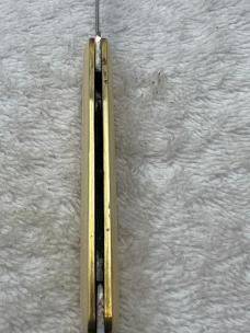 Case XX 1 Dot 1979 Vintage 276 Advertising Knife Made In USA (#15)