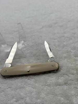 Hoffritz Voss Cutlery Co Vintage Lady Gent Knife Made Sheffield England 102