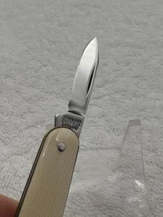 Hoffritz Voss Cutlery Co Vintage Lady / Gent Knife Made Sheffield England (#102)