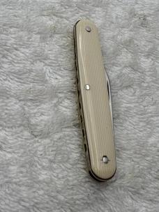Hoffritz Voss Cutlery Co Vintage Lady / Gent Knife Made Sheffield England (#102)
