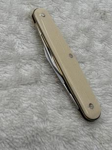 Hoffritz Voss Cutlery Co Vintage Lady / Gent Knife Made Sheffield England (#102)
