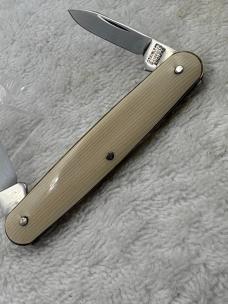 Hoffritz Voss Cutlery Co Vintage Lady / Gent Knife Made Sheffield England (#102)