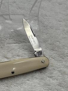 Hoffritz Voss Cutlery Co Vintage Lady / Gent Knife Made Sheffield England (#102)
