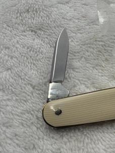 Hoffritz Voss Cutlery Co Vintage Lady / Gent Knife Made Sheffield England (#102)