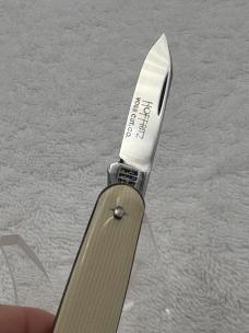 Hoffritz Voss Cutlery Co Vintage Lady / Gent Knife Made Sheffield England (#102)