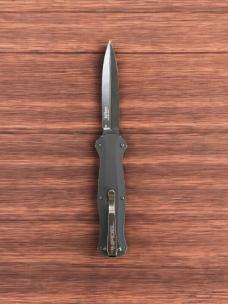 Benchmade Infidel Full-Size OTF Knife (Recently Lifesharp Serviced, Good Condition)