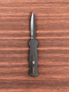 Benchmade Infidel Full-Size OTF Knife (Recently Lifesharp Serviced, Good Condition)