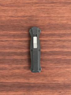 Benchmade Infidel Full-Size OTF Knife (Recently Lifesharp Serviced, Good Condition)