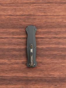Benchmade Infidel Full-Size OTF Knife (Recently Lifesharp Serviced, Good Condition)