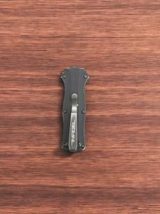 Benchmade Mini Infidel OTF (Recently LifeSharp Serviced, Good Condition)