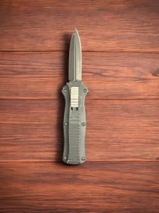 Benchmade Mini Infidel OTF (Recently LifeSharp Serviced, Good Condition)