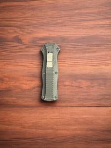 Benchmade Mini Infidel OTF (Recently LifeSharp Serviced, Good Condition)