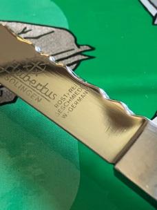 HUBERTUS Large Slim New