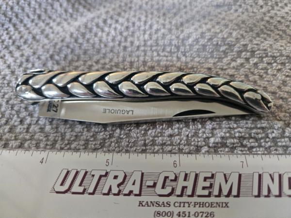 CUSTOM LAGUIOLE 