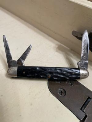 Robeson Shuredge 632319 small whittler for parts