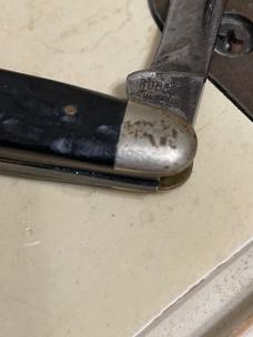 Robeson Shuredge 632319 small whittler for parts 