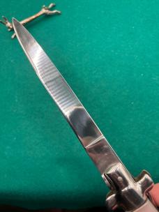 15” Arctic Wolfe Pearlex Swivel Bolster, ha