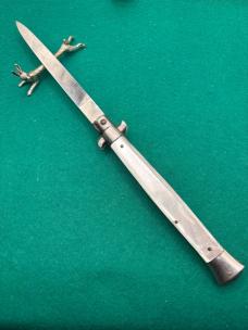 13” Vintage Rostfrei pearlex Stiletto