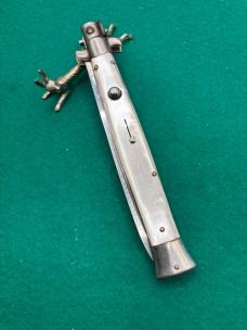 13” Vintage Rostfrei pearlex Stiletto