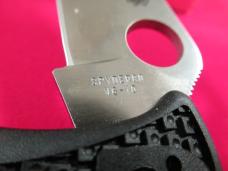 Spyderco Endura Tactical Armor  Model # C10PTA