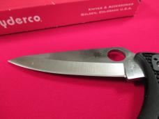 Spyderco Endura Tactical Armor  Model # C10PTA