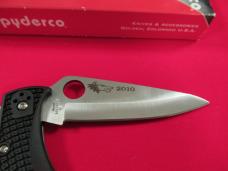 Spyderco Endura Tactical Armor  Model # C10PTA