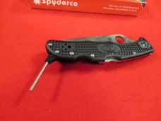Spyderco Endura Tactical Armor  Model # C10PTA