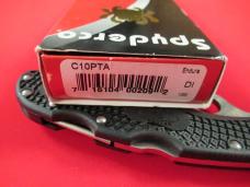 Spyderco Endura Tactical Armor  Model # C10PTA