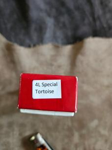 Queen 4L Special Tortoise 