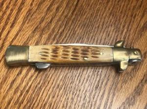 PIK LOCK LOCKING BONE STAG, MEDICAL ??