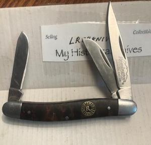 REMINGTON STOCKMAN