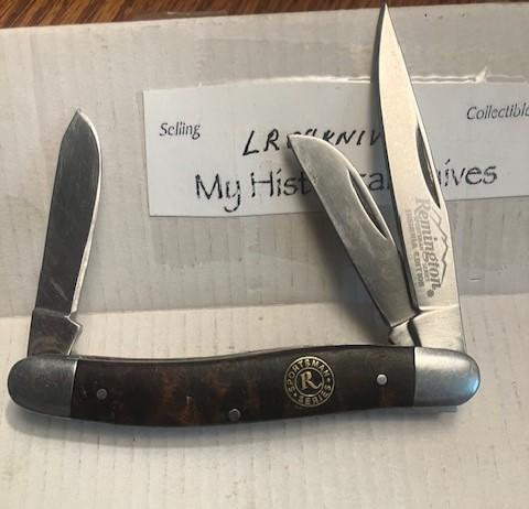 REMINGTON STOCKMAN