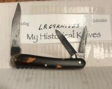WURSTURF SOLINGEN TORTISE WHITTLER