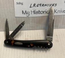 WURSTURF SOLINGEN TORTISE WHITTLER