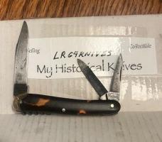 WURSTURF SOLINGEN TORTISE WHITTLER