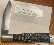 RARE 1920 WINCHESTER  HOTTEST IN THE HEY DAY OF KNIFE COLLECTING  & FOR SALE NOW
