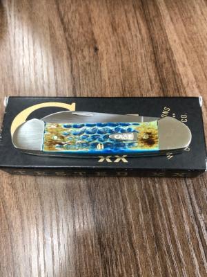 Case Sea Dragon Bone Canoe 