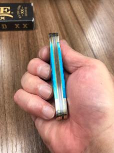 Case Sea Dragon Bone Canoe 