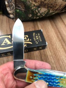 Case Sea Dragon Bone Canoe 