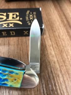 Case Sea Dragon Bone Canoe 