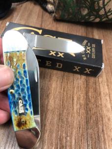 Case Sea Dragon Bone Canoe 
