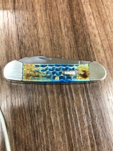 Case Sea Dragon Bone Canoe 